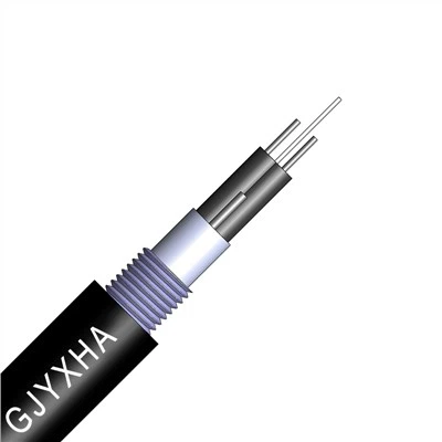Premčni kanalski kabel iz optičnih vlaken GJYXHA